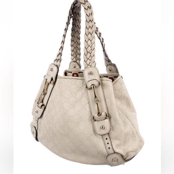 Gucci Medium Signature Pelham Tote - Picture 3 of 7